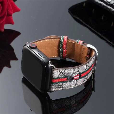 cinturino apple gucci|gucci apple watch band reviews.